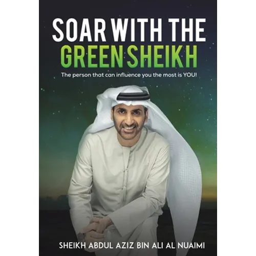 Soar with the Green Sheikh