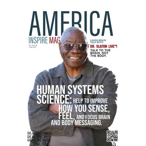 America Inspire Magazine, Volume 8, Issue 8 (2025)
