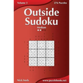 Outside Sudoku - Medium - Volume 3 - 276 Puzzles