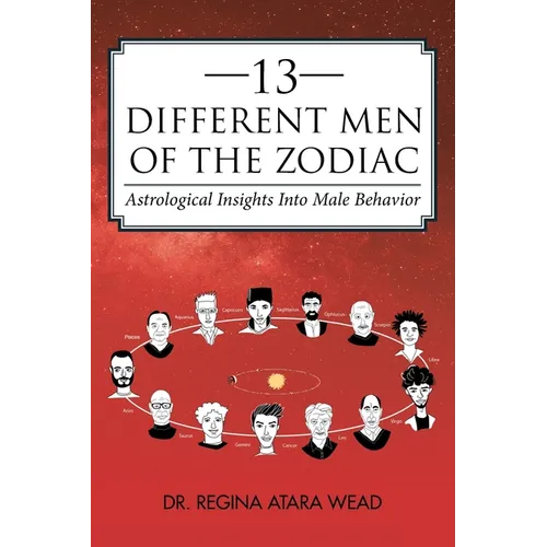 13 Different Men of the Zodiac: Astrological Insights into Male Behavior