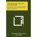 The Rise And Fall Of Civilization: An Inquiry Into The Relationship Between Economic Development And Civilization