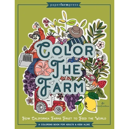 Color The Farm