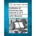 Institutes of American law. Volume 2 of 4