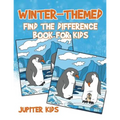 Winter-Themed Find the Difference Book for Kids