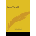 Know Thyself