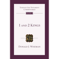 1 and 2 Kings: An Introduction and Commentary Volume 9
