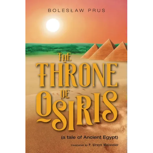 The Throne of Osiris: (a tale of Ancient Egypt)
