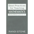 Best Practices for Teaching Mathematics: What Award-Winning Classroom Teachers Do