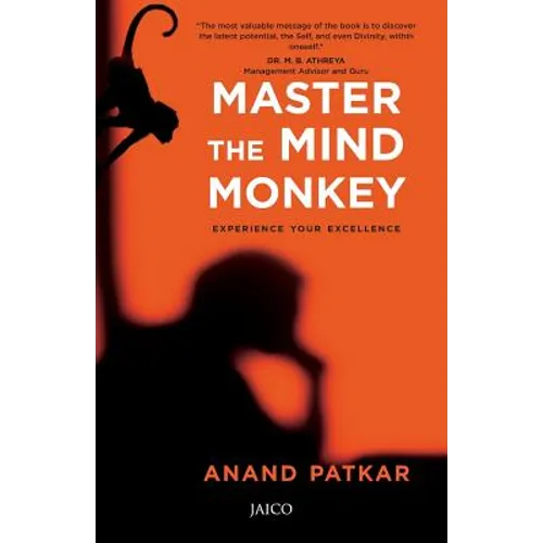 Master The Mind Monkey
