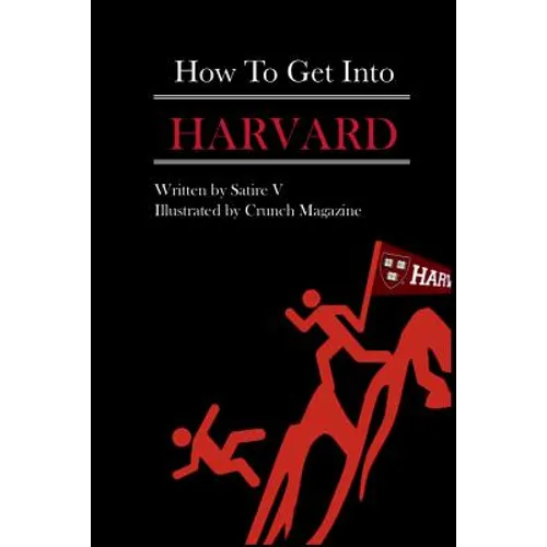 How to Get Into Harvard