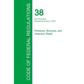 Code of Federal Regulations Title 38, Volume 2, July 1, 2015