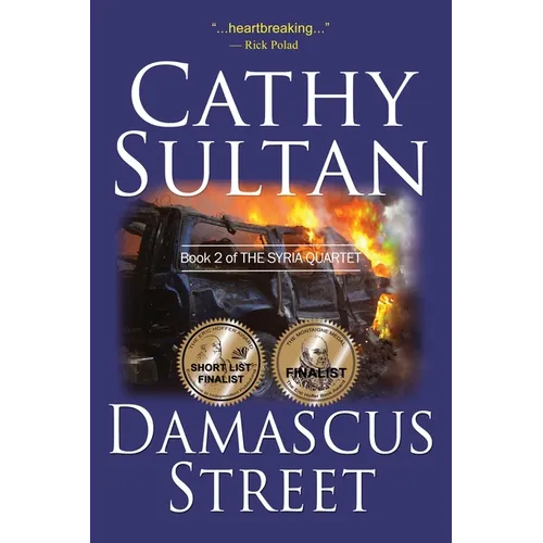 Damascus Street: Book 2 of the Syrian Quartet