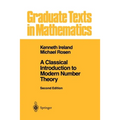 A Classical Introduction to Modern Number Theory