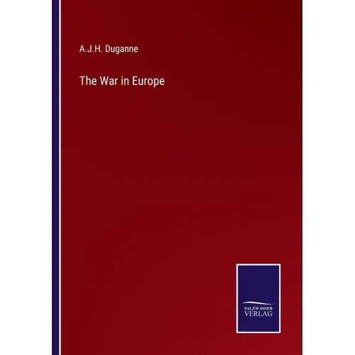 The War in Europe