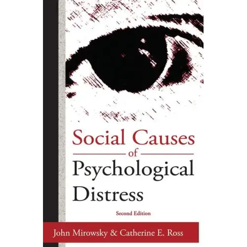Social Causes of Psychological Distress