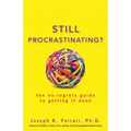 Still Procrastinating: The No-Regrets Guide to Getting It Done