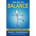 The Art of Balance: Staying Sane in an Insane World