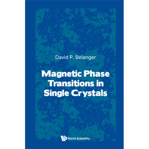 Magnetic Phase Transitions in Single Crystals