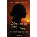 Woven in Favour: Unconsumed by Fire