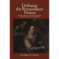 Defining the Renaissance 'Virtuosa'