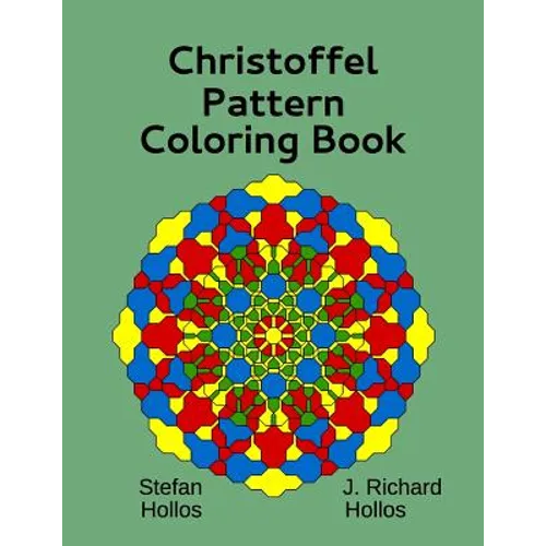 Christoffel Pattern Coloring Book