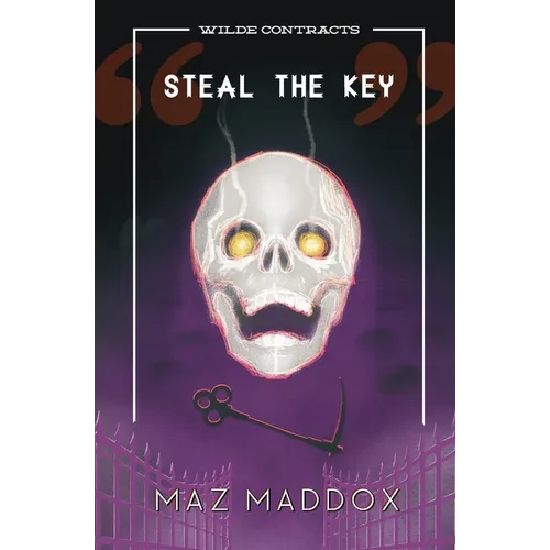 Steal the Key (Wilde Contracts #2)