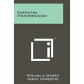Existential Phenomenology