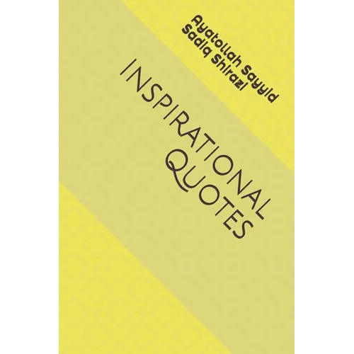 Inspirational Quotes