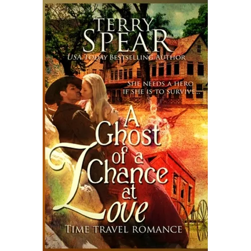 A Ghost of a Chance at Love