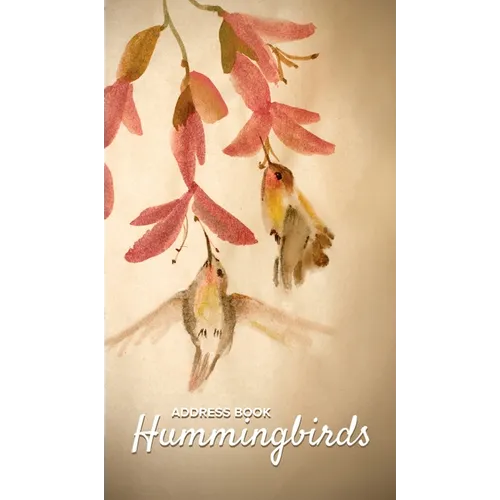 Address Book Hummingbirds