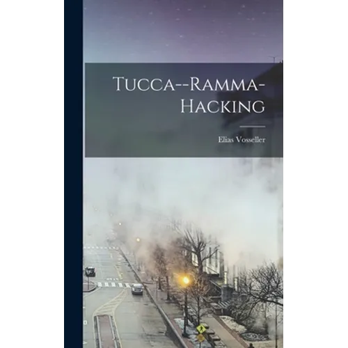 Tucca--Ramma-Hacking