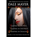 Family Blood Ties Books 1-3