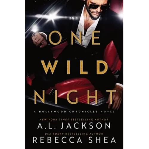 One Wild Night: A Hollywood Standalone Romance