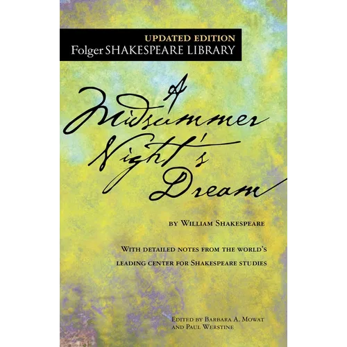 A Midsummer Night's Dream