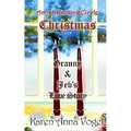 Amish Knitting Circle Christmas: Granny & Jeb's Love Story