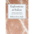 Explorations at Sodom