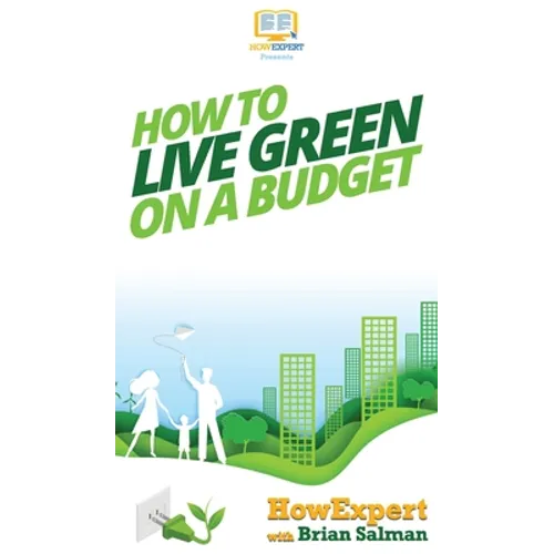 How To Live Green On a Budget