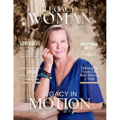 Legacy Woman Magazine