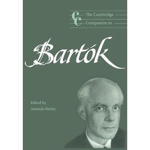 The Cambridge Companion to Bart K