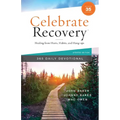 Celebrate Recovery 365 Daily Devotional, 35th Anniversary Edition: Healing from Hurts, Habits, and Hang-Ups (365 Devotions for Strength and Encouragem