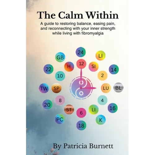 The Calm Within: A guide to restoring balance, easing pain, and reconnecting with your inner strength while living with fibromyalgia