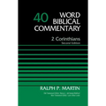 2 Corinthians, Volume 40: Second Edition 40