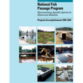 Passage Program: Reconnecting Aquatic Species to Historical Habitats