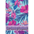 Gardening Logbook: Tracker for Beginners and Avid Gardeners, Flowers, Fruit, Vegetable Planting, Care instructions