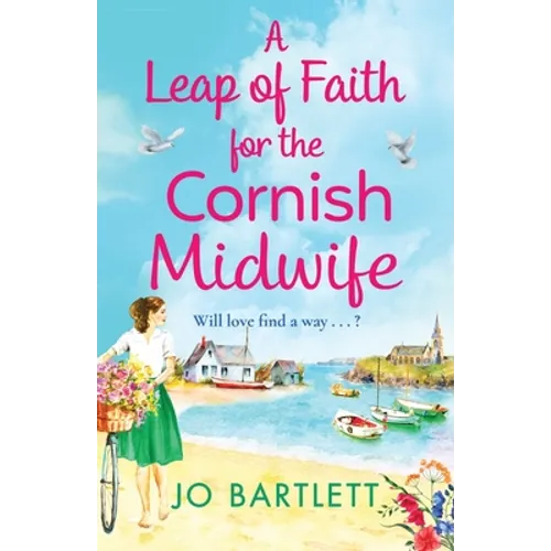 A Leap of Faith For The Cornish Midwife