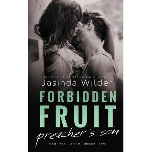 Forbidden Fruit: Preacher's Son (Omnibus)