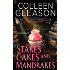 Stakes, Cakes and Mandrakes - Paperback