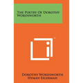 The Poetry Of Dorothy Wordsworth