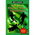 Mad Learning 4th Grade Spelling Words Puzzle Book