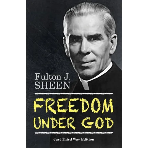 Freedom Under God